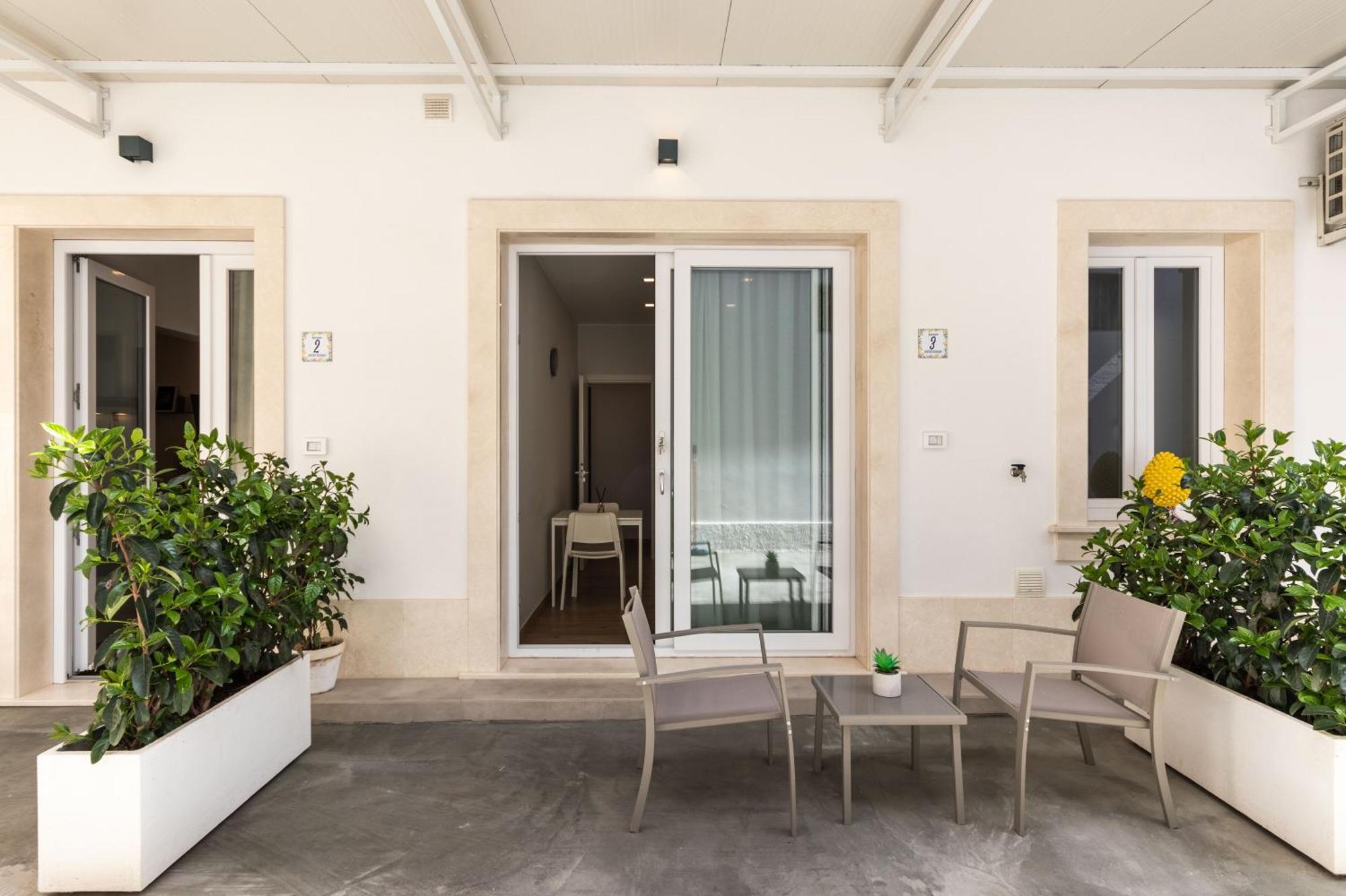 Cortile Siciliano Apartments Avola Eksteriør billede