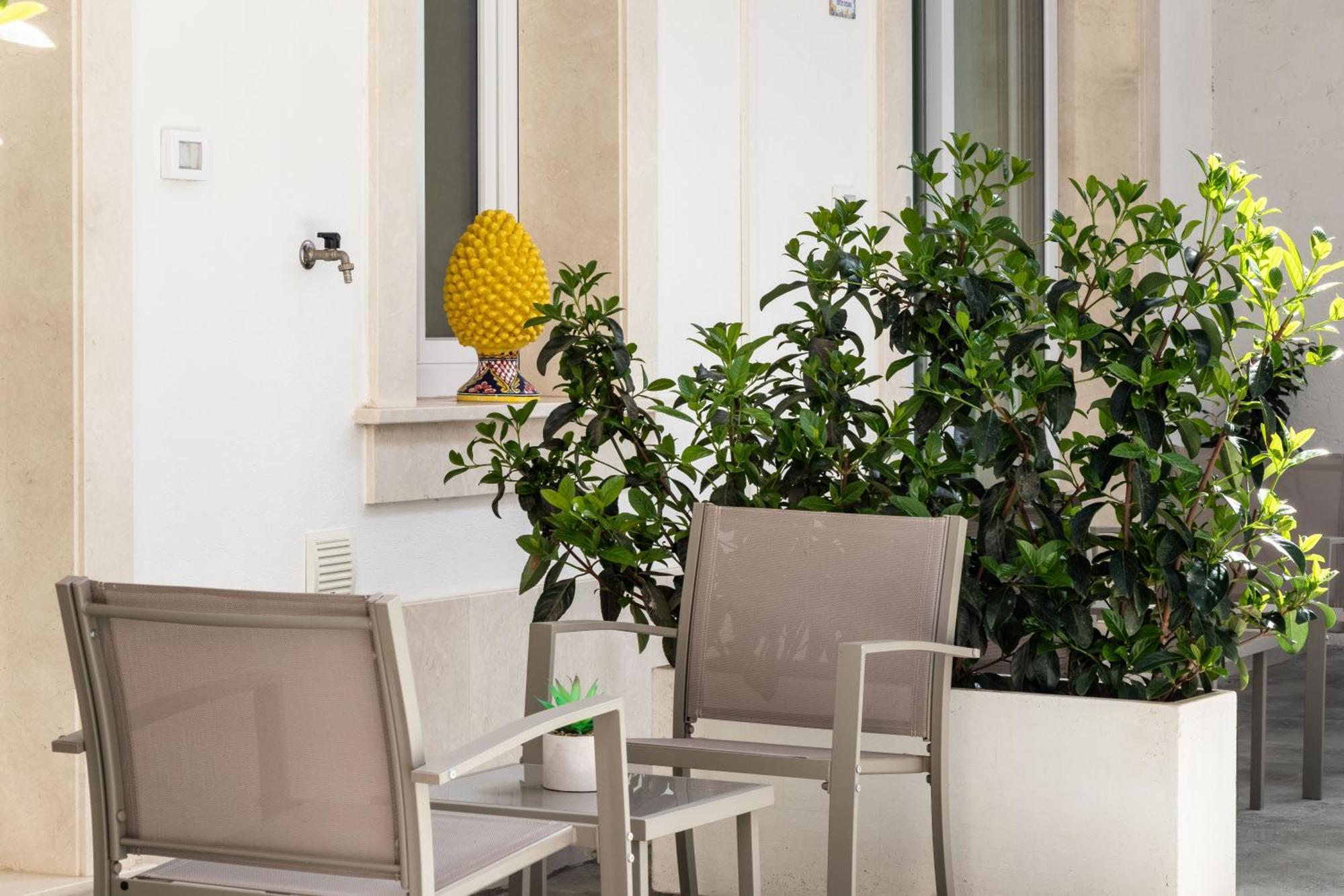 Cortile Siciliano Apartments Avola Eksteriør billede