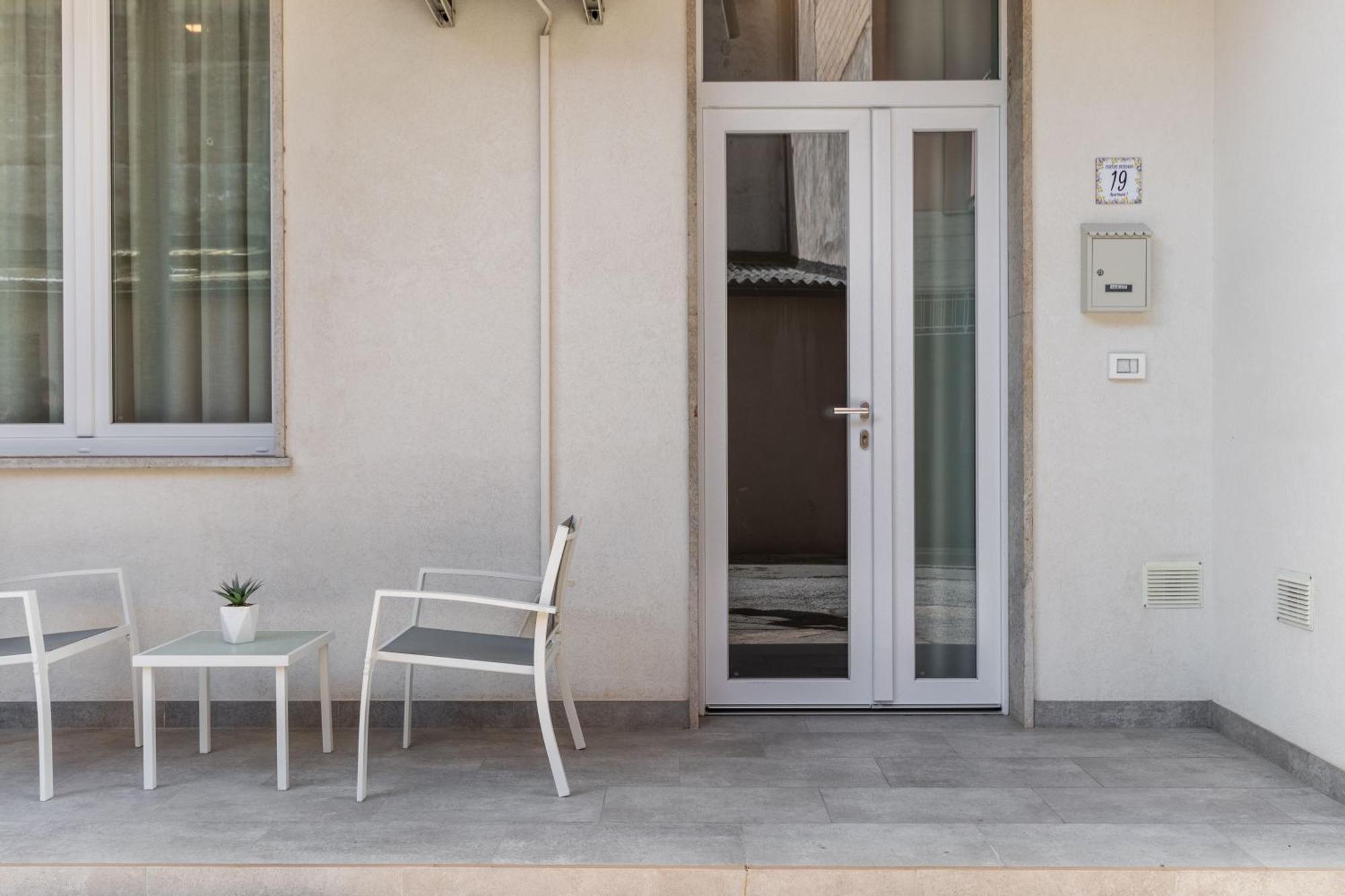 Cortile Siciliano Apartments Avola Eksteriør billede