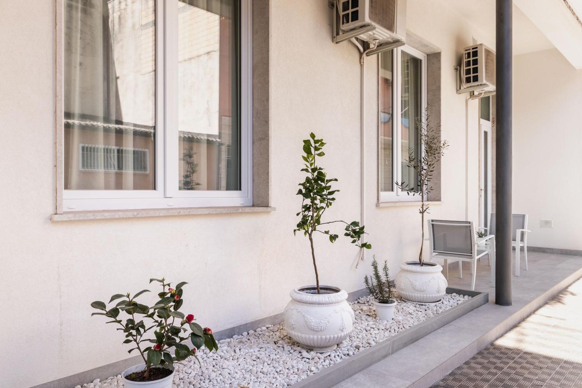 Cortile Siciliano Apartments Avola Eksteriør billede